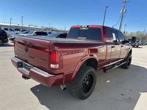 Used 2018 RAM 2500 Laramie w/ Sport Appearance Group image 18