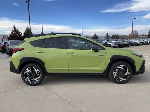 New 2026 Subaru Crosstrek 2.5i Limited image 6