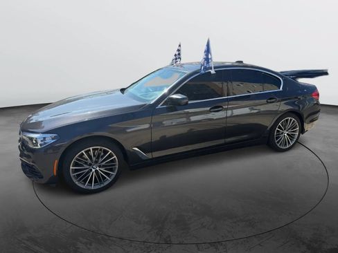 Used 2019 BMW 540i xDrive w/ Convenience Package AWD/4WD image 3
