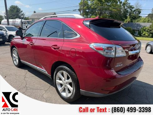 Used 2010 Lexus RX 350 2WD w/ Premium Pkg image 5