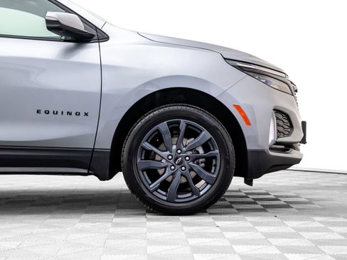 Used 2024 Chevrolet Equinox RS image 31