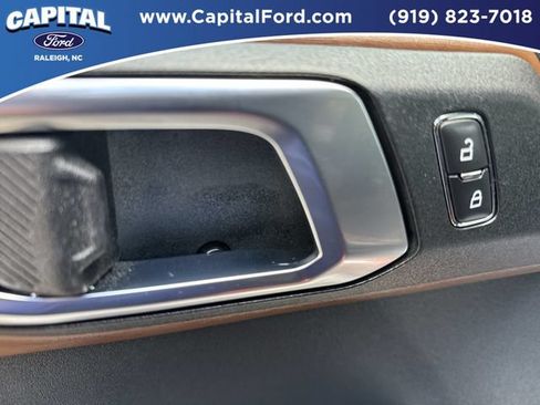 Certified 2023 Ford Bronco Outer Banks AWD/4WD image 21