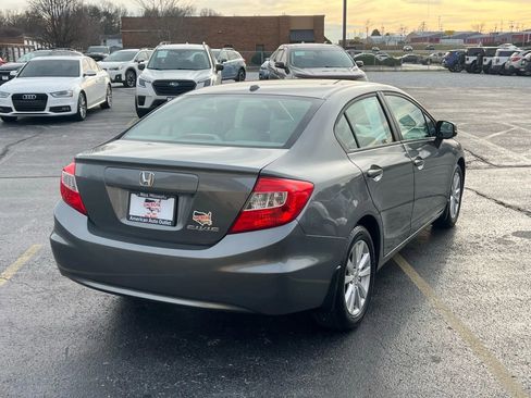 Used 2012 Honda Civic EX image 4
