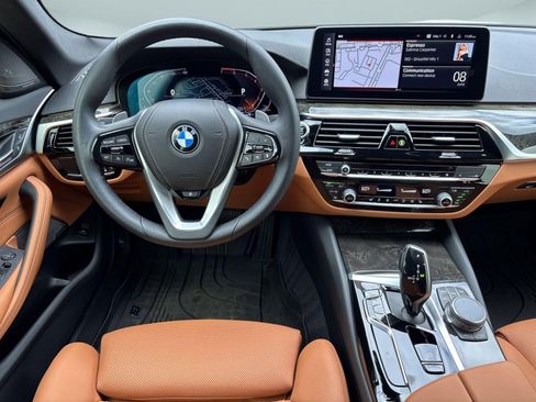 Certified 2023 BMW 530i xDrive w/ Premium Package AWD/4WD image 28