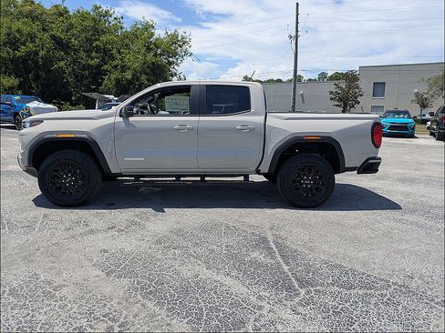 New 2026 GMC Canyon Elevation w/ Convenience Package RWD image 4
