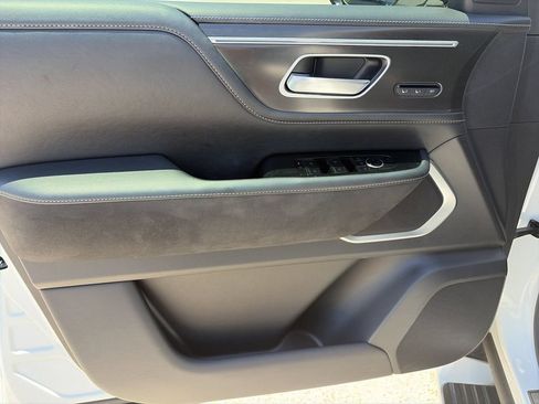 Used 2025 INFINITI QX80 Luxe RWD image 17