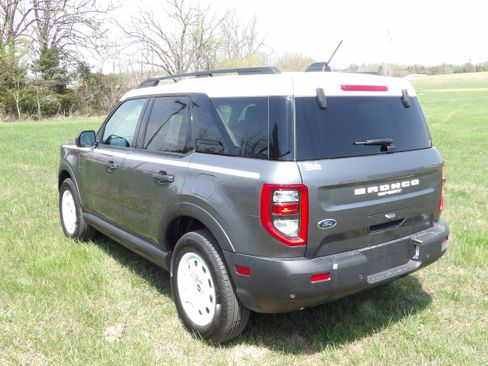 New 2025 Ford Bronco Sport Heritage image 8