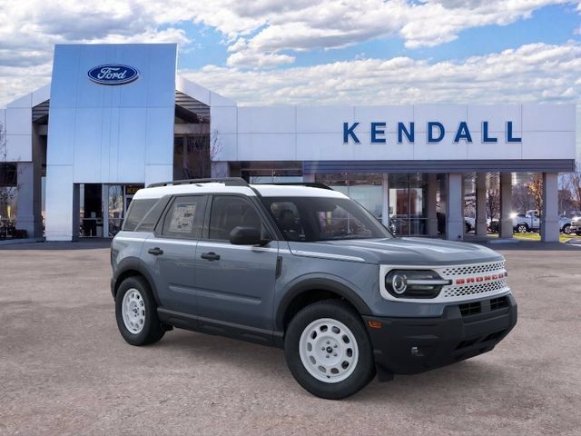 Used 2026 Ford Bronco Sport Heritage w/ Convenience Package AWD/4WD image 7