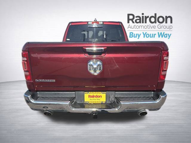 Used 2022 RAM 1500 Laramie RWD image 6