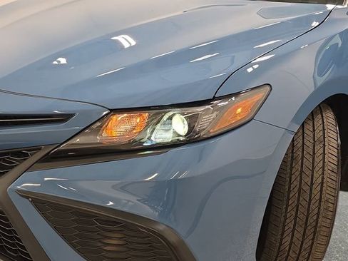 Certified 2024 Toyota Camry SE w/ Cold Weather Package FWD image 27