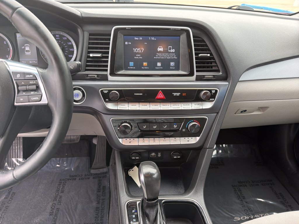 Used 2018 Hyundai Sonata SEL FWD image 17