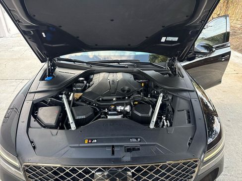 Used 2023 Genesis G80 3.5T Sport AWD/4WD image 75