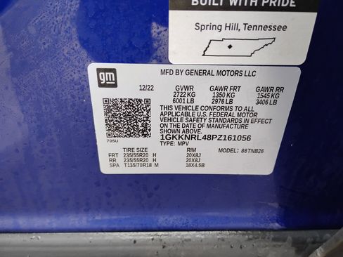 Used 2023 GMC Acadia SLE w/ Driver Convenience Package image 40