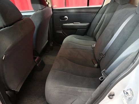 Used 2012 Nissan Versa 1.8 S w/ Special Edition Pkg image 3