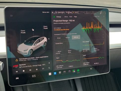 Used 2022 Tesla Model 3 Long Range AWD/4WD image 13