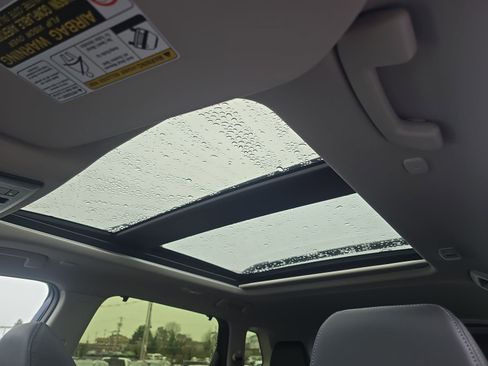 New 2026 Nissan Rogue Platinum image 23