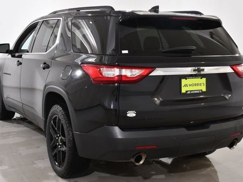 Used 2021 Chevrolet Traverse LT w/ LPO, Floor Liner Package image 14