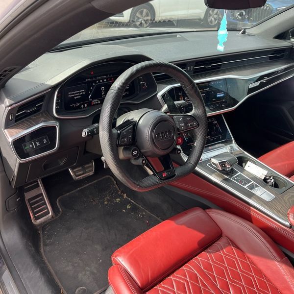Used 2020 Audi S7 Prestige w/ Prestige Package AWD/4WD image 7