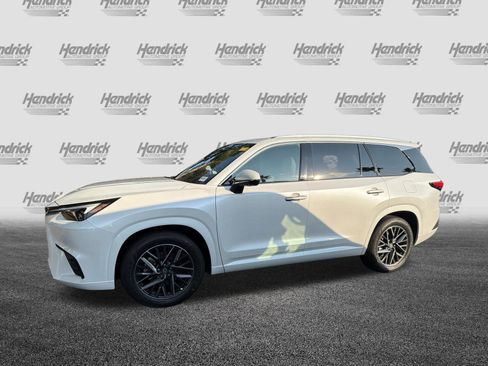 Used 2026 Lexus TX 350 AWD w/ Technology Package image 6