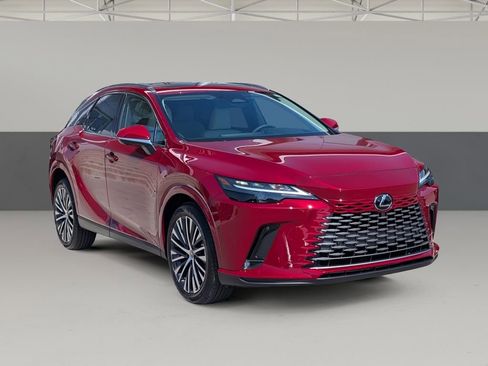 New 2026 Lexus RX 350 Premium Plus FWD image 1