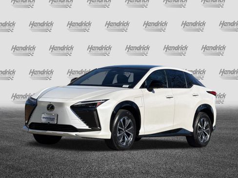 Certified 2023 Lexus RZ 450e Premium image 9