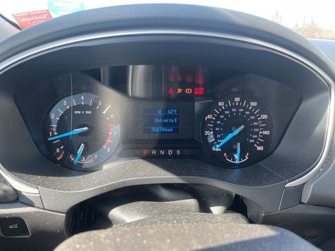 Used 2015 Ford Fusion S image 7