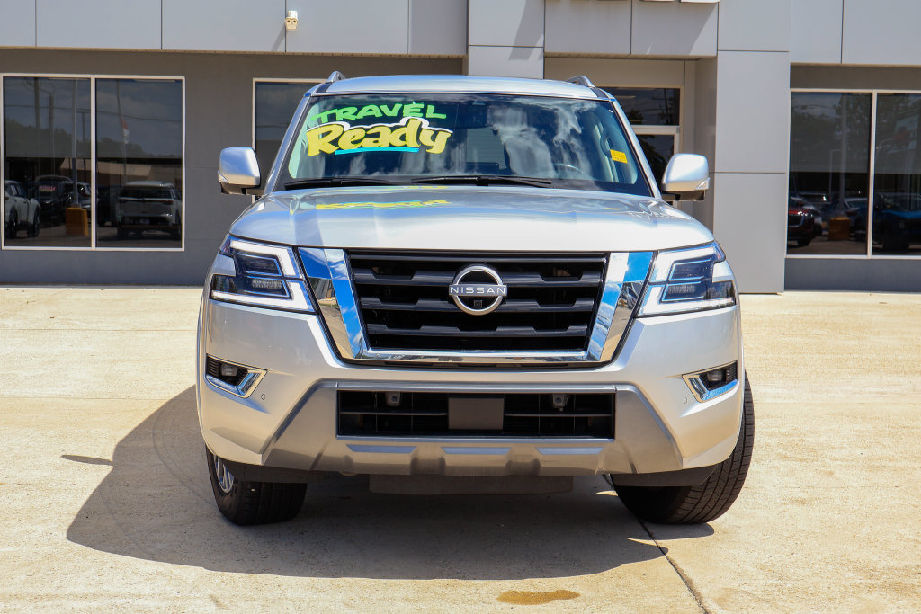 Used 2024 Nissan Armada SL w/ Captain's Chairs Package RWD image 26