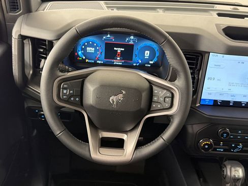 New 2026 Ford Bronco Big Bend AWD/4WD image 16