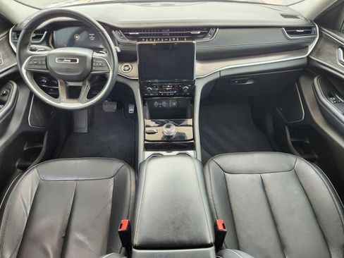 Used 2021 Jeep Grand Cherokee L Limited image 26