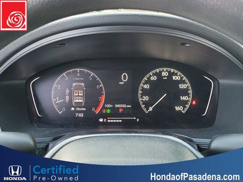 Certified 2023 Honda Civic LX image 13