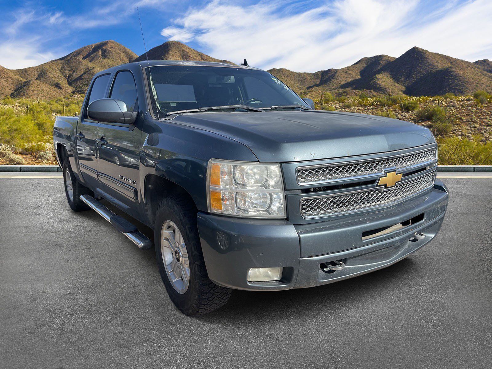 Used 2012 Chevrolet Silverado 1500 LT w/ All-Star Edition RWD image 3