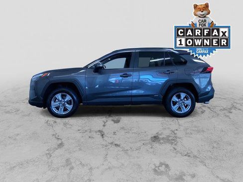 Certified 2025 Toyota RAV4 XLE AWD/4WD image 6