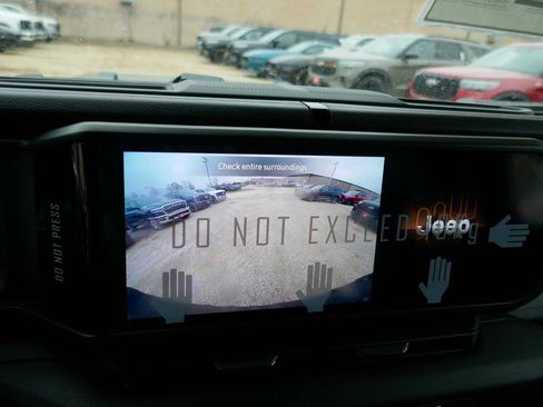 New 2026 Jeep Wrangler Willys image 18