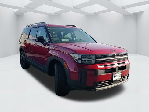 New 2026 Hyundai Santa Fe XRT image 3