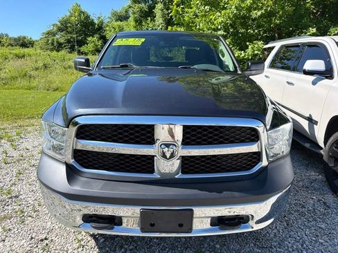 Used 2016 RAM 1500 Tradesman w/ Popular Equipment Group AWD/4WD image 4