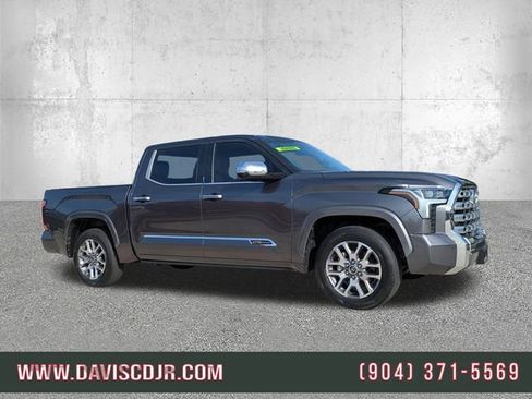 Used 2023 Toyota Tundra 1794 Edition RWD image 1