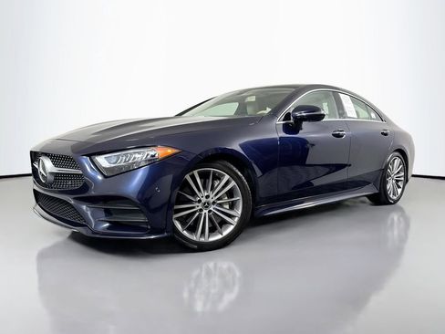 Used 2020 Mercedes-Benz CLS 450 image 1