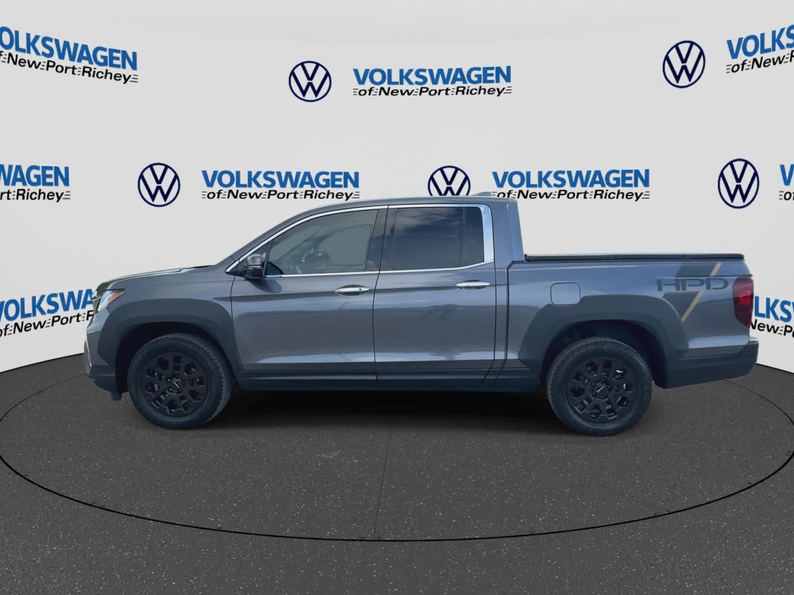 Used 2023 Honda Ridgeline RTL-E image 5