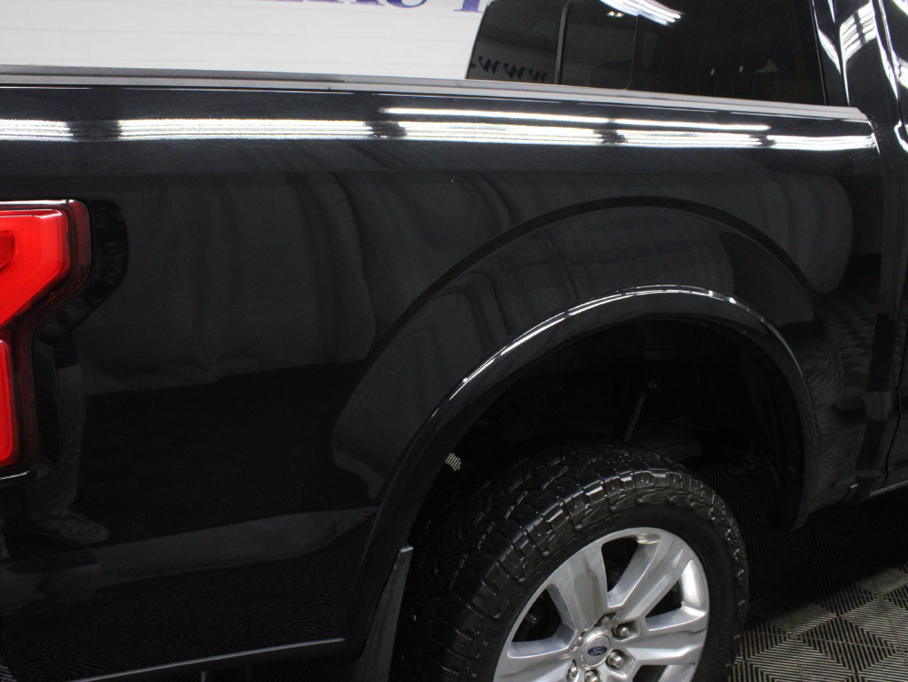 Used 2020 Ford F150 Platinum w/ Technology Package AWD/4WD image 42