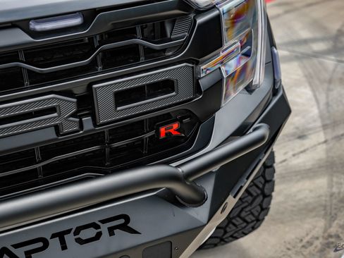 Used 2026 Ford F150 Raptor w/ Equipment Group 803A Raptor R AWD/4WD image 40