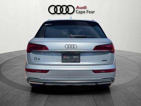Used 2023 Audi Q5 2.0T Premium Plus w/ Premium Plus Package AWD/4WD image 4