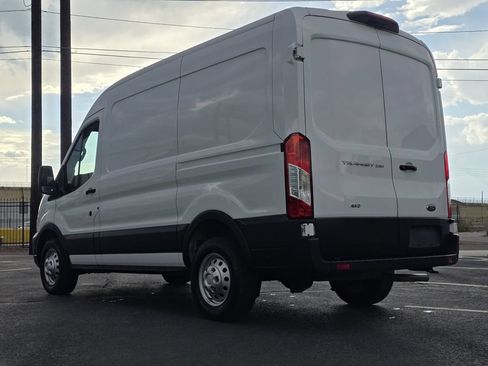 Used 2023 Ford Transit 250 Medium Roof AWD image 12