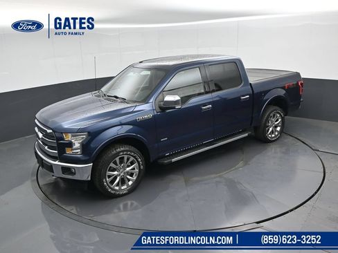 Used 2017 Ford F150 Lariat AWD/4WD image 48