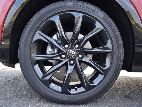 New 2026 Buick Encore GX Sport Touring w/ Advanced Technology Package image 16