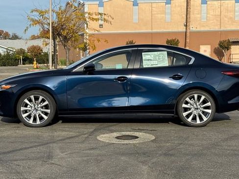 New 2026 MAZDA MAZDA3 2.5 S Sedan w/ Preferred Pkg image 9