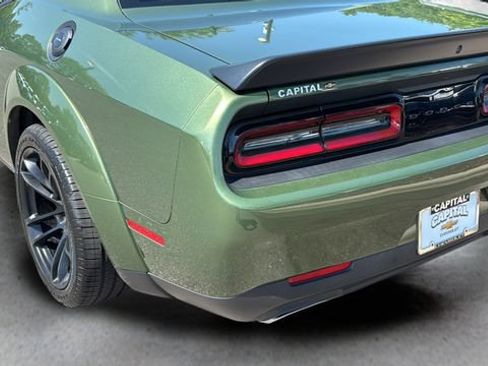 Used 2022 Dodge Challenger R/T Scat Pack RWD image 33