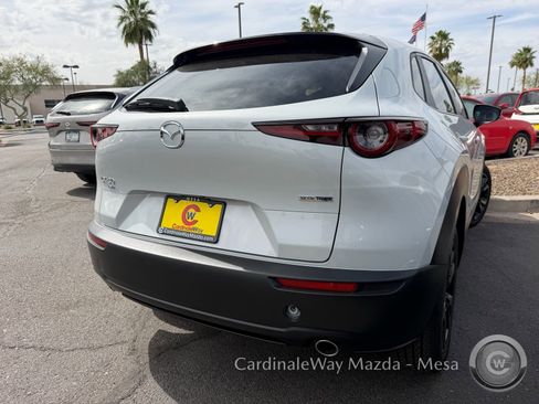 Used 2026 MAZDA CX-30 AWD 2.5 S w/ Select Sport Pkg image 3