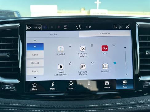 New 2026 Chrysler Pacifica Select image 44