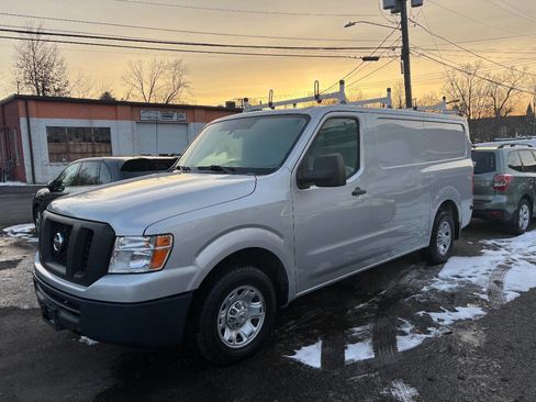 Used 2018 Nissan NV 2500 SV w/ Navigation Package image 1