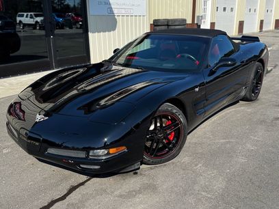 Used 2003 Chevrolet Corvette Convertible w/ Preferred Equipment Group1